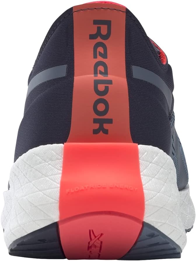 Мужские беговые кроссовки Reebok Floatride Energy Symmetros, темно-синий — фото 3