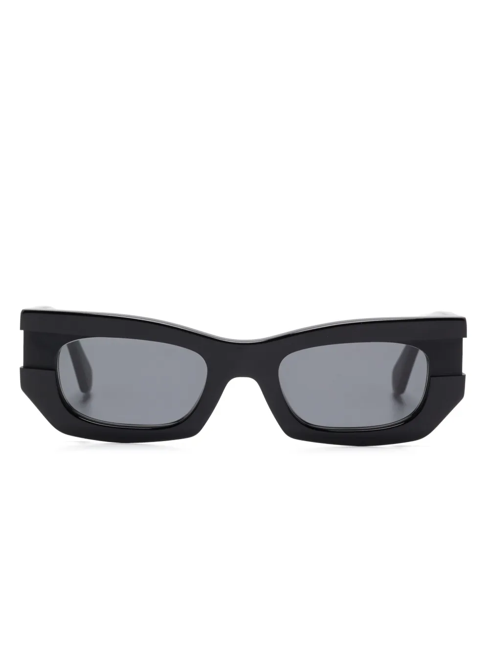 

Солнцезащитные очки Belleville Off-White Eyewear, черный