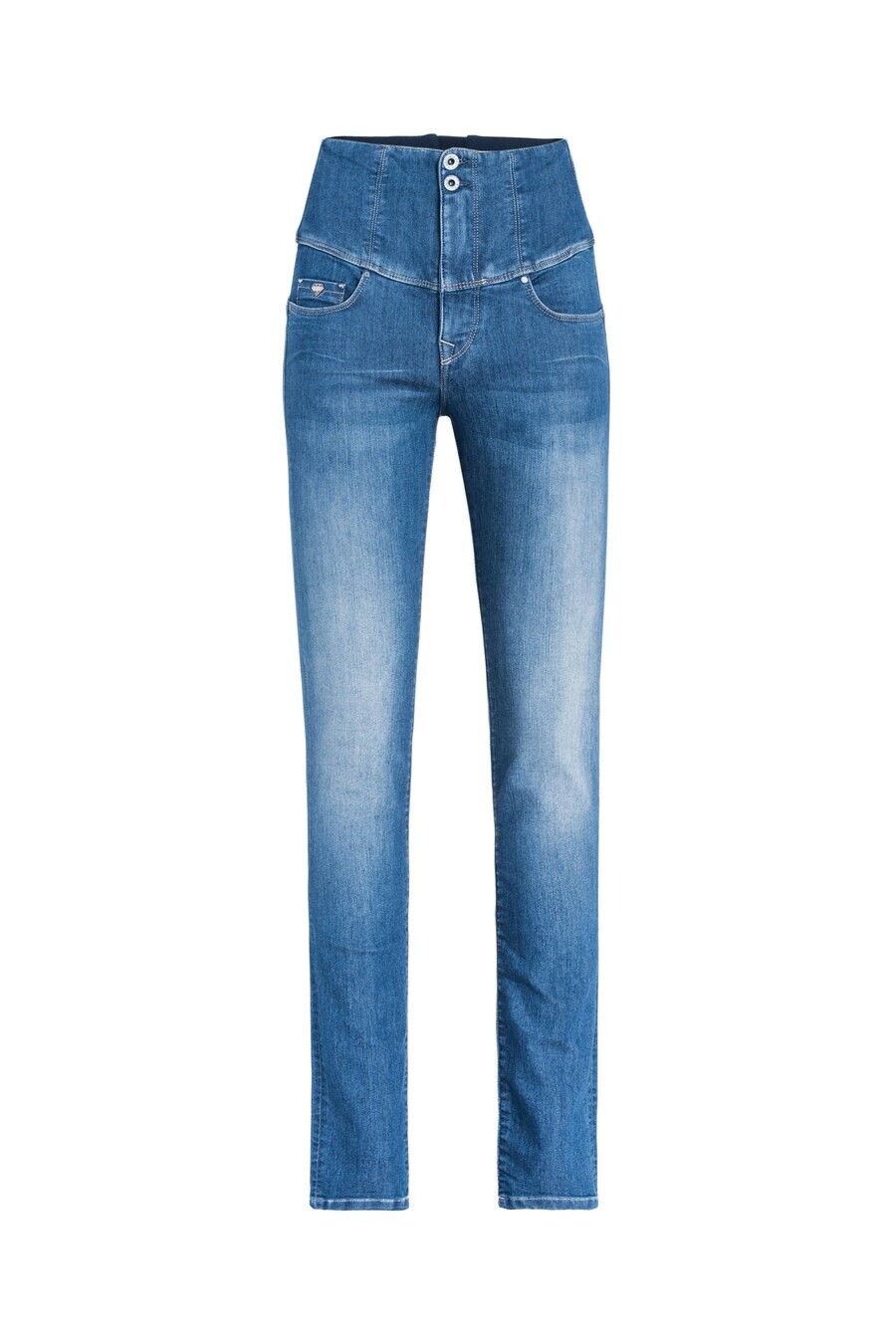 

Джинсы скинни Salsa Jeans Skinny Jeans Diva, синий деним