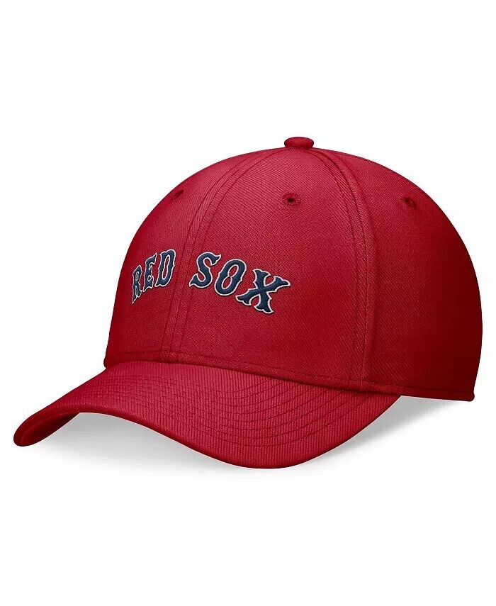 

Мужская красная бейсболка Boston Red Sox Evergreen Performance Flex Nike