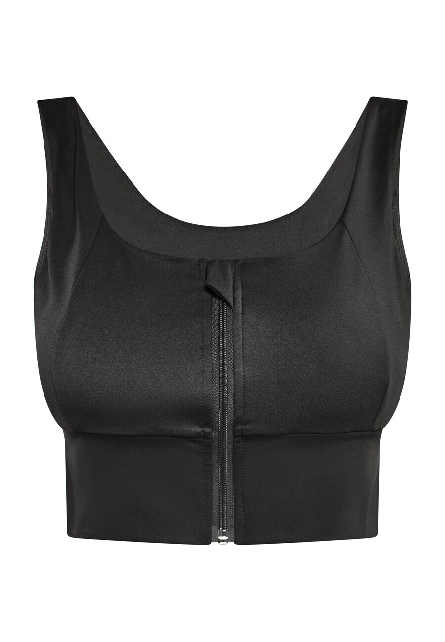 

Топ IZIA Bralette Top, черный