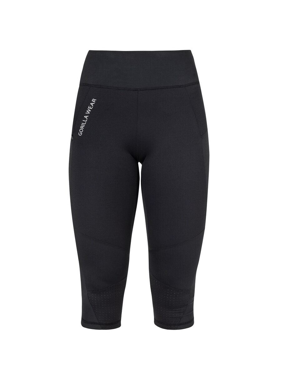 

Леггинсы Gorilla Wear Skinny Workout Pants Monroe, черный