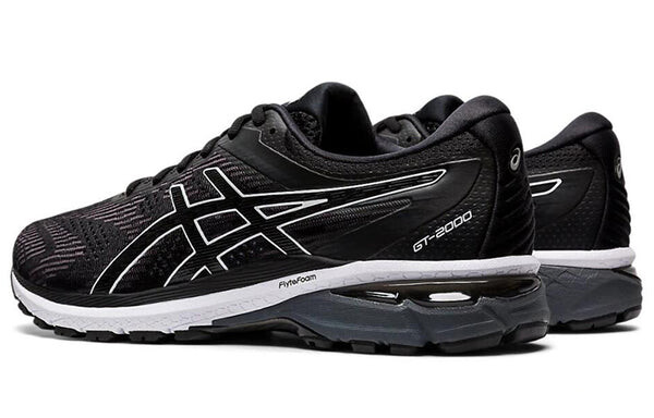 Кроссовки gt 2000 8 ширина Asics, черный — фото 4