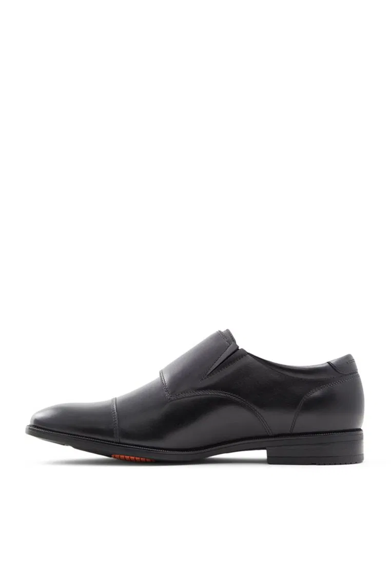 Мужские формальные туфли Monkstrap, Holtlanflex Aldo, черный — фото 3