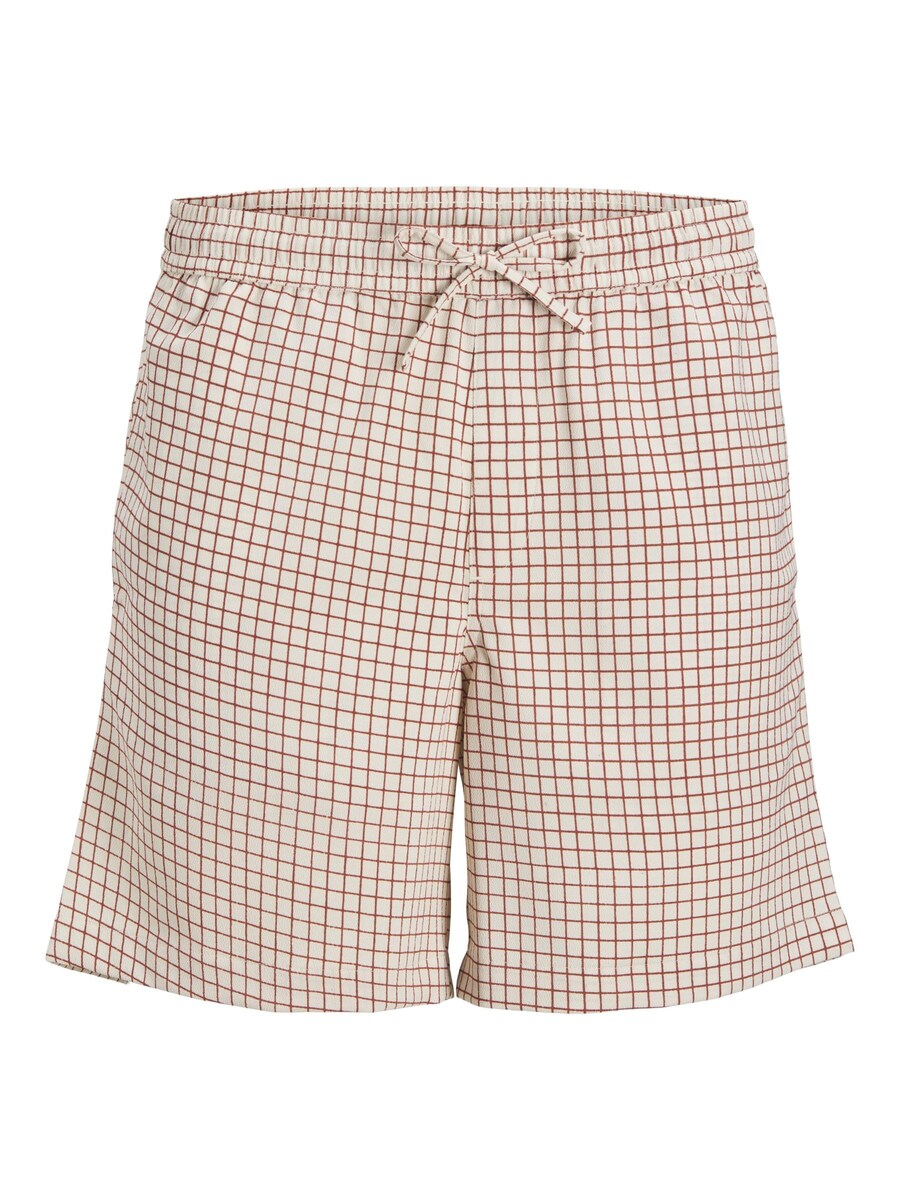 

Брюки свободного кроя JACK & JONES, кремовый