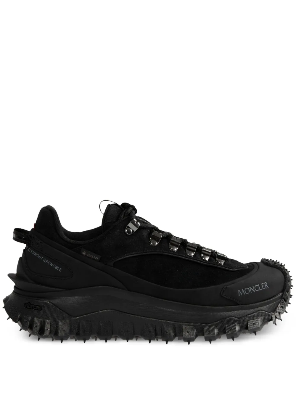 

Кроссовки Trailgrip FTX MONCLER, черный