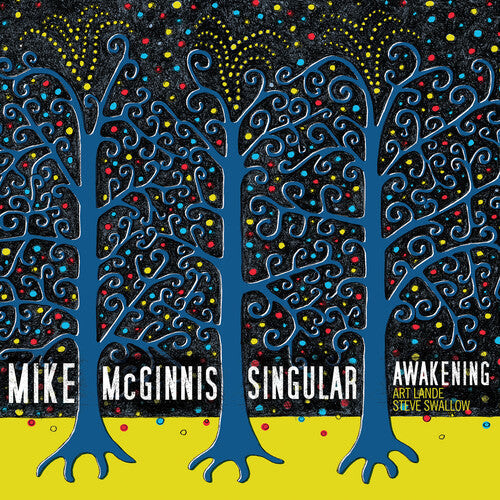 

CD диск McGinnis, Mike: Singular Awakening