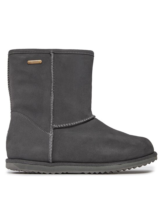 Сапоги для снега Brumby Lo Teens T10773 Emu Australia, серый