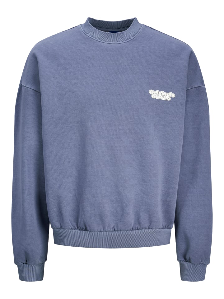 

Толстовка Jack & Jones, синий