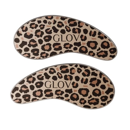 

Многоразовые силиконовые патчи для глаз Infinity, увлажняющие и улучшающие впитывание. Glov