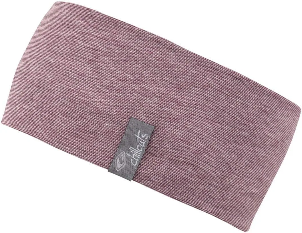 Летняя повязка на голову CHILLOUTS Arica Chillouts, 71 Red