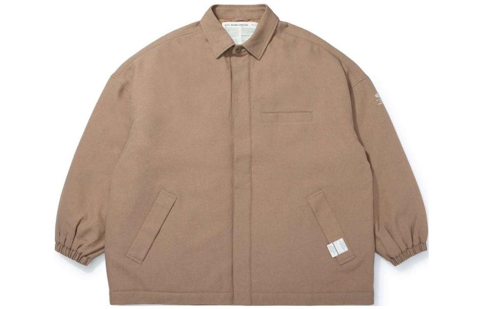 

MADNESS Куртка унисекс цвета хаки, Khaki