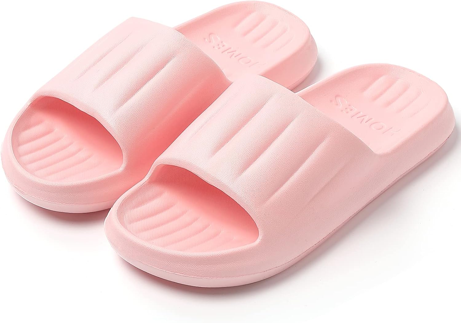

Тапочки VIDSID для женщин и мужчин, обувь для ванной и душа, для дома, розовый