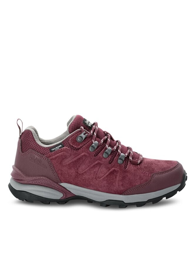 

Сапоги Jack Wolfskin, розовый