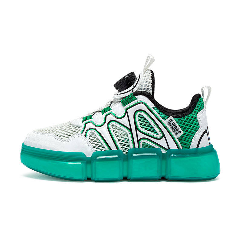 

Детская обувь для активного образа жизни Teenagers BIG WASP, белый