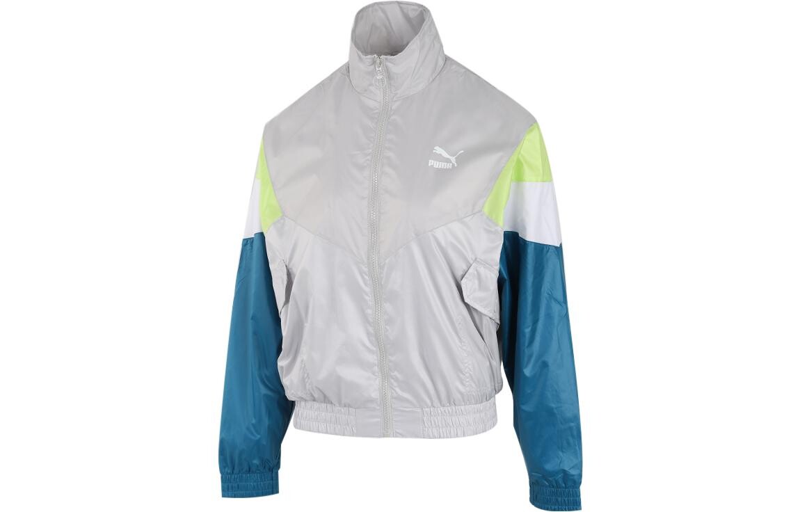

Женская куртка Puma, цвет Gray