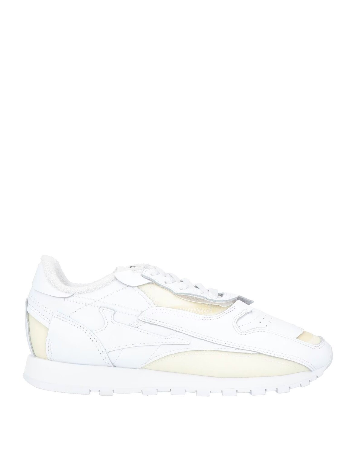 

Кеды Reebok, белый