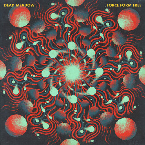 

CD диск Dead Meadow: Force Form Free