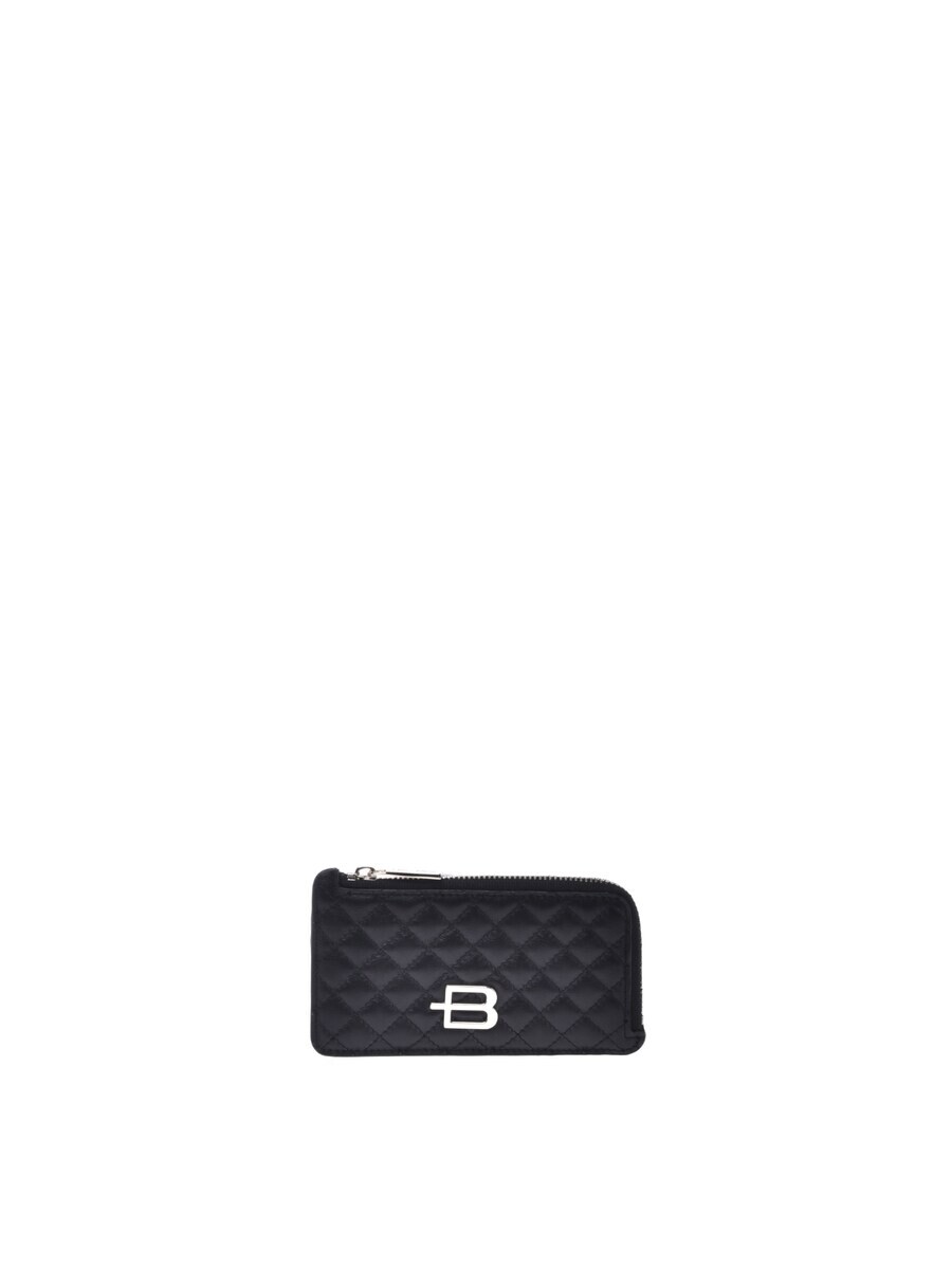 

Кошелек Baldinini Wallet, черный
