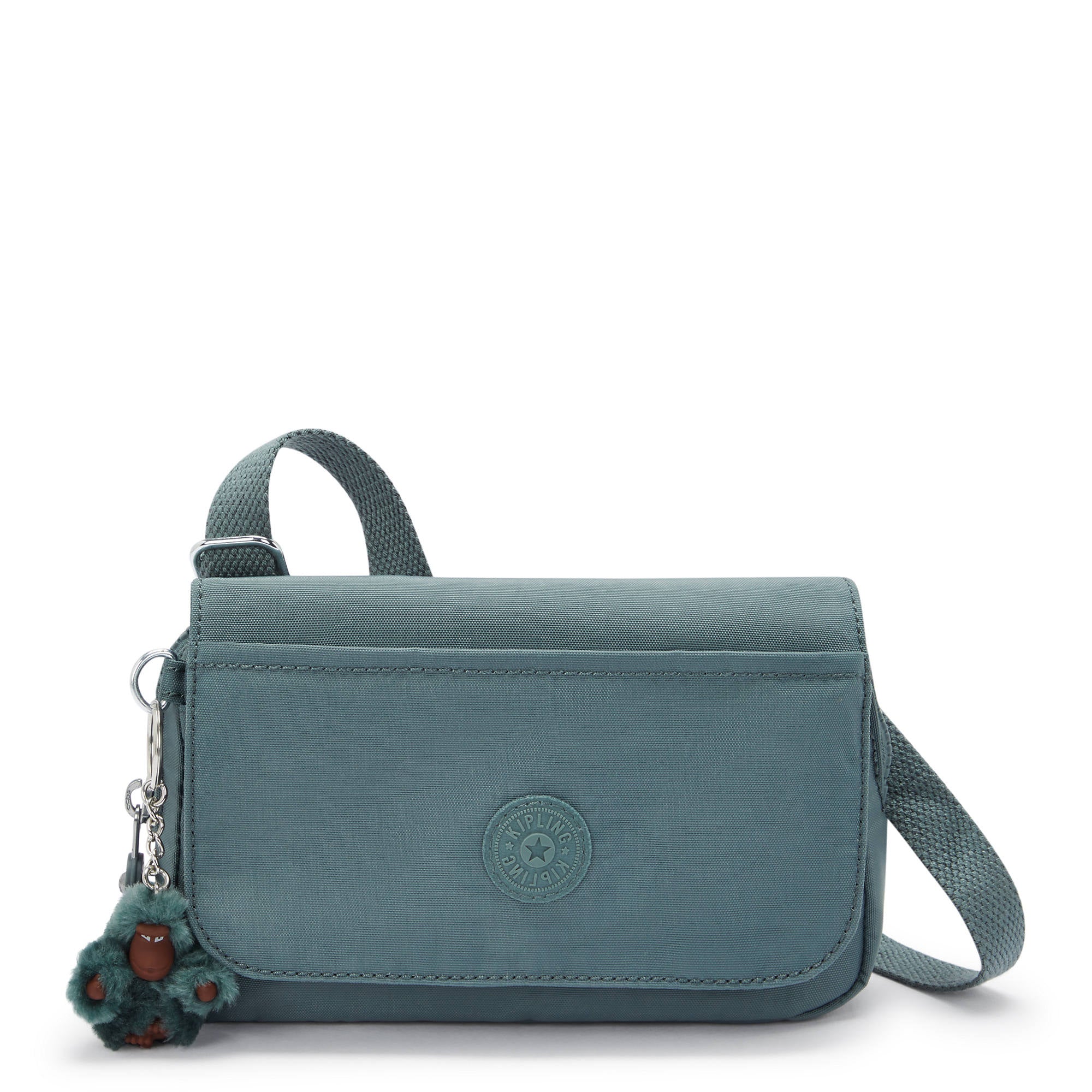 

Сумка через плечо Kipling Averill, цвет light aloe tonal