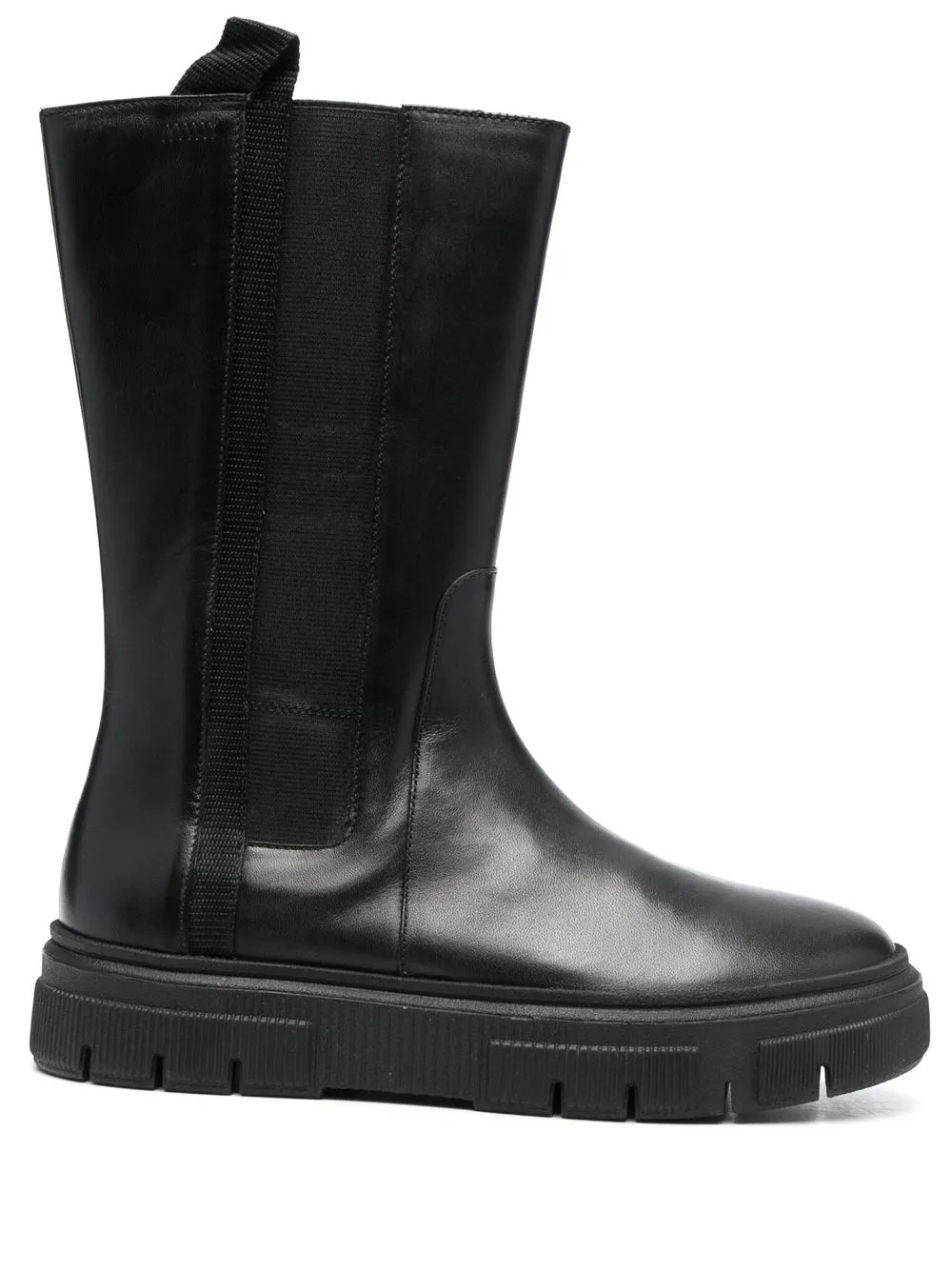 Сапоги Isotte Geox, черный