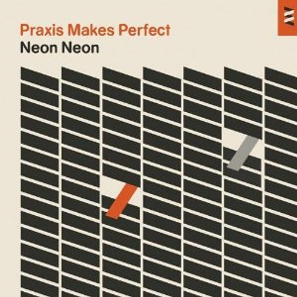 

Диск CD Praxis Makes Perfect [Deluxe Edition] - Neon Neon