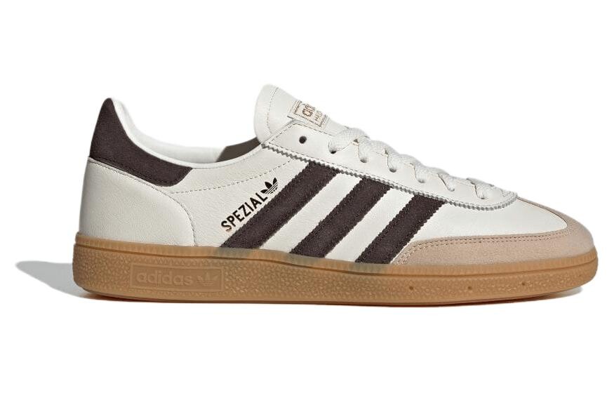 Adidas originals Обувь для скейтбординга унисекс, White/Brown — фото 2