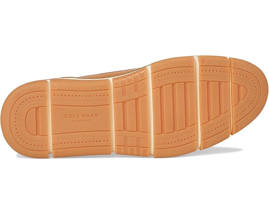 Лоферы Cole Haan Zerogrand Revel Venetians, цвет Biscuit/Ivory — фото 3