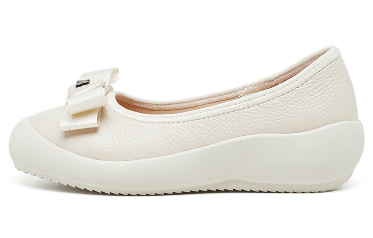

Туфли женские повседневные Women's Casual Shoes Women's Miffy, бежевый