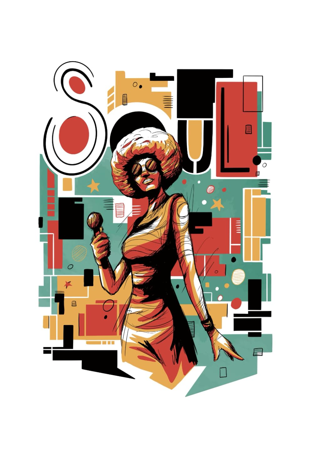 

Soul Notebook: Soul Notebook, Dot-Graph Journal or Notebook (6x9 Inches) with 120 Pages