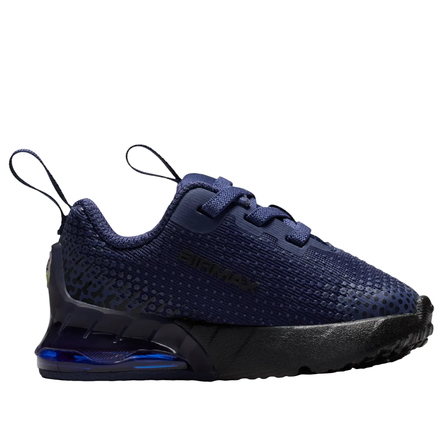 Кроссовки Nike Air Max Phoenix 'Midnight Navy Black' HF7051-400, темно-синий — фото 2