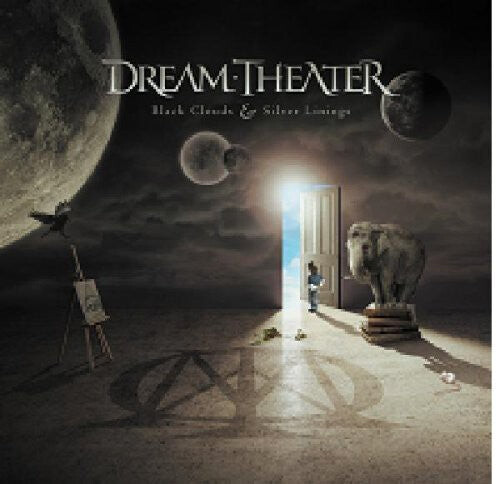 

CD диск Dream Theater: Black Clouds & Silver Linings
