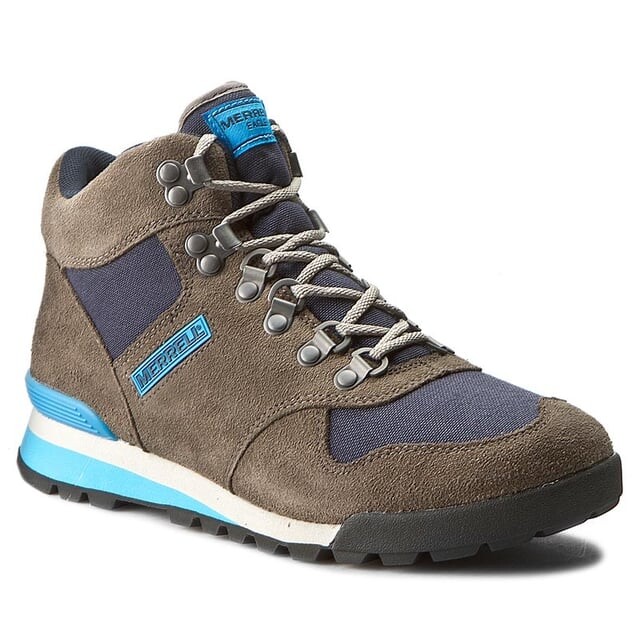 

Eagle мужские коричневые ботинки Merrell, коричневый