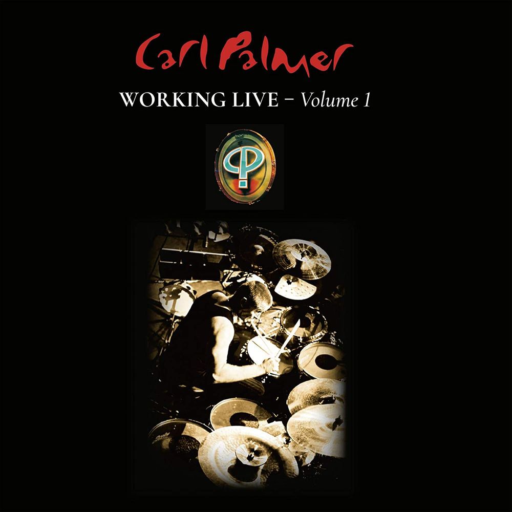 

Виниловая пластинка LP Working Live Vol. 1 - Carl Palmer