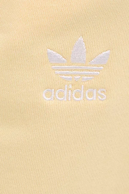 Шорты спортивные мужские Adidas Originals, желтый — фото 4