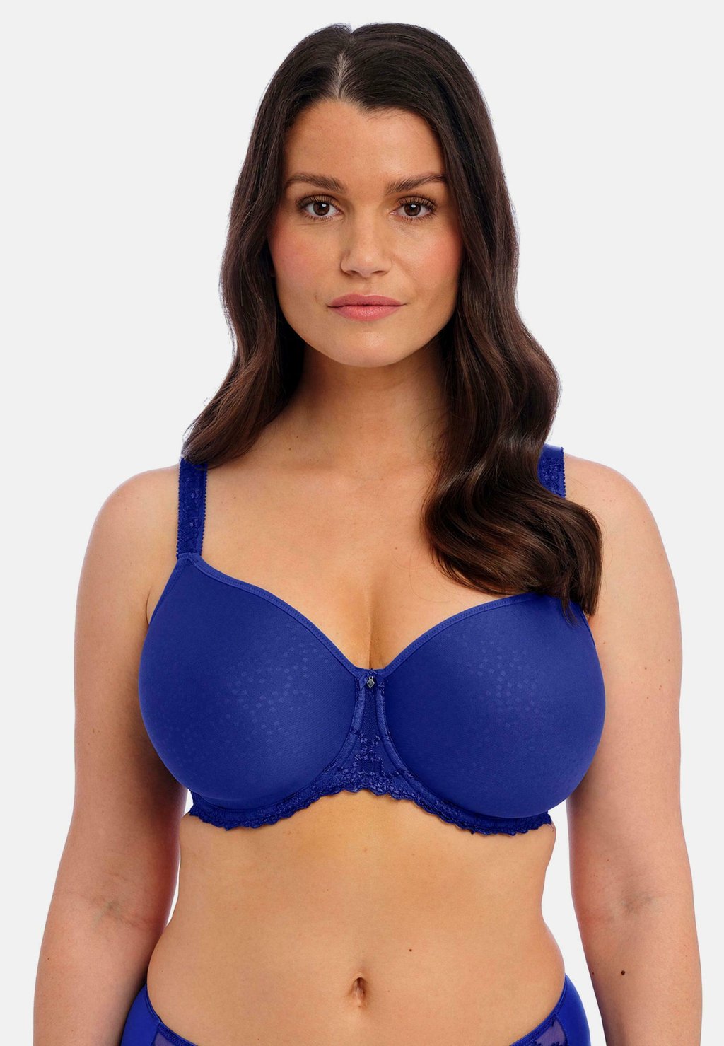 

Бюстгальтер на косточках ANA UW REBECCA MOULDED SPACER Fantasie, светло-голубой