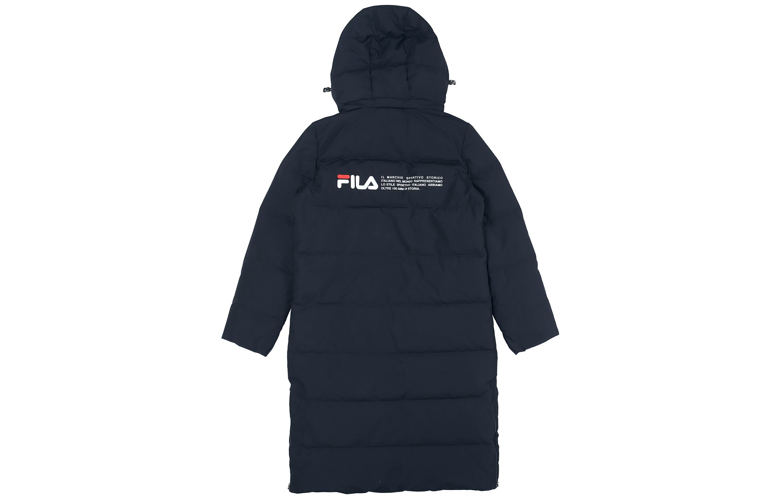 

Пуховик женский зимний Legend Blue FILA, Legend Blue