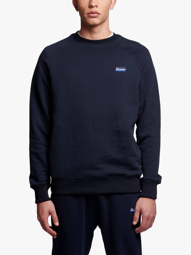 

Толстовка с логотипом box Penfield, цвет Navy Blazer