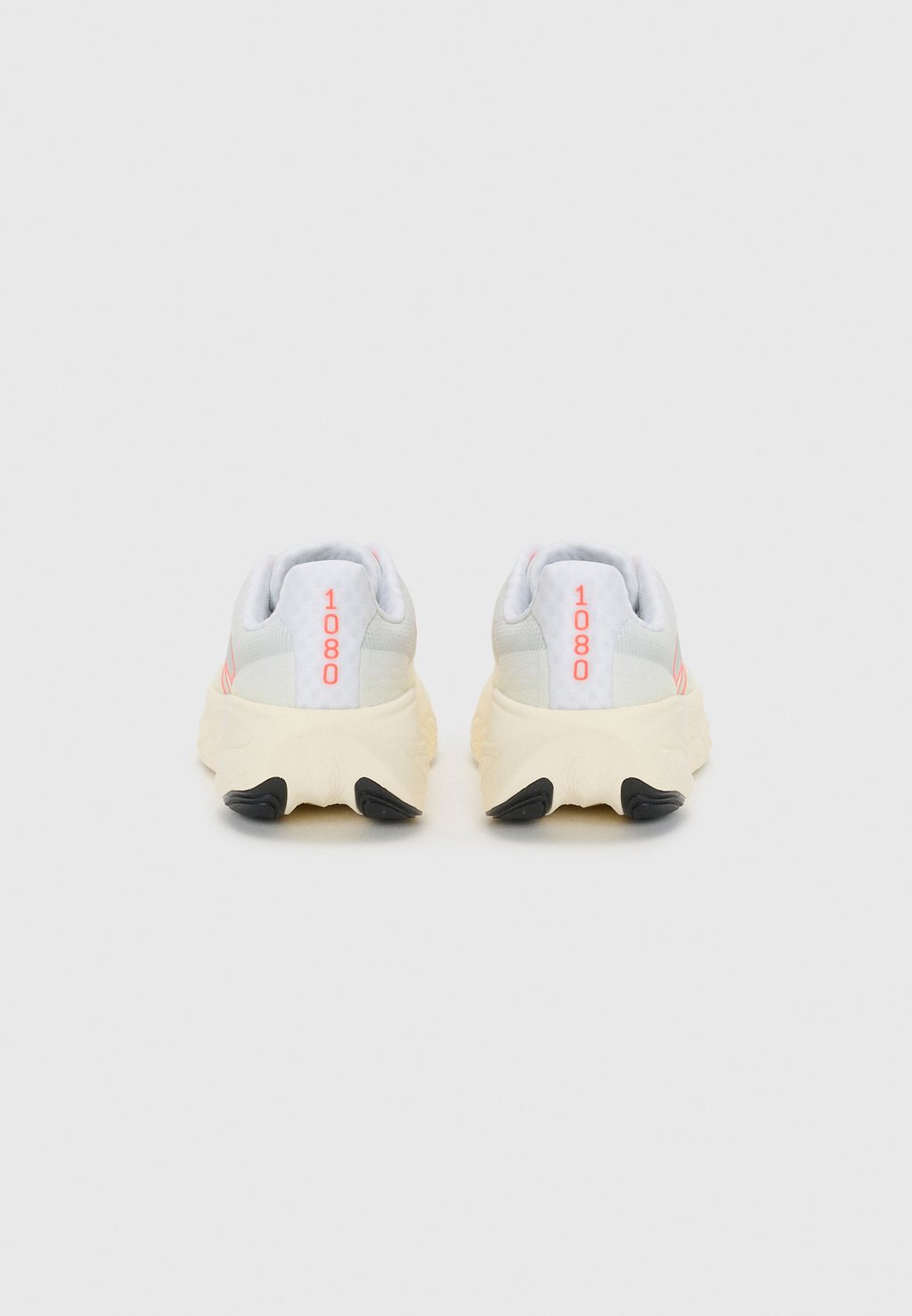 Обувь для бега FRESH FOAM X 1080 New Balance, белый — фото 3