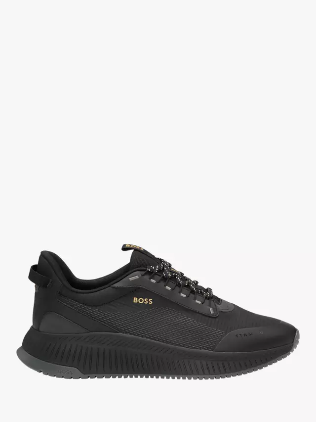 

Кроссовки HUGO BOSS BOSS Lightweight, черный