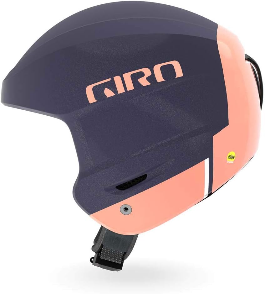 

Шлем для сноуборда Giro Avance MIPS, Matte Midnight/Peach