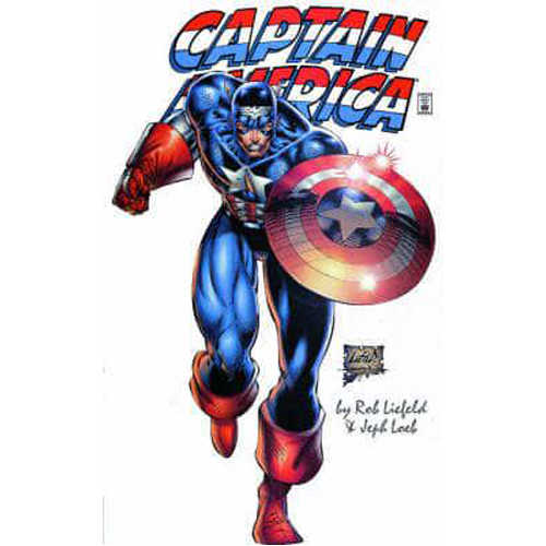 

Книга Heroes Reborn: Captain America (Paperback)