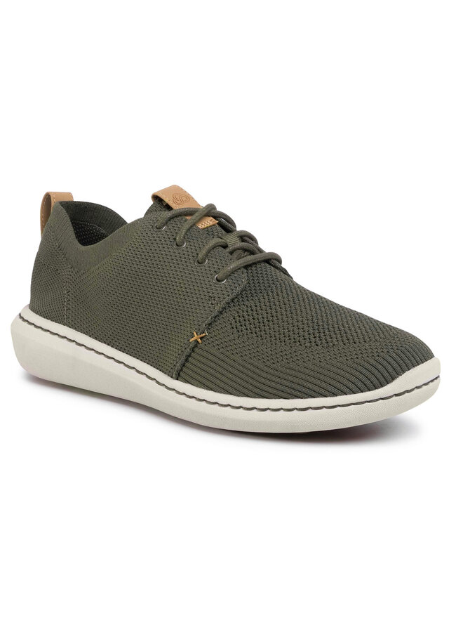 

Кроссовки Step Urban Mix 261381747 Clarks, зеленый