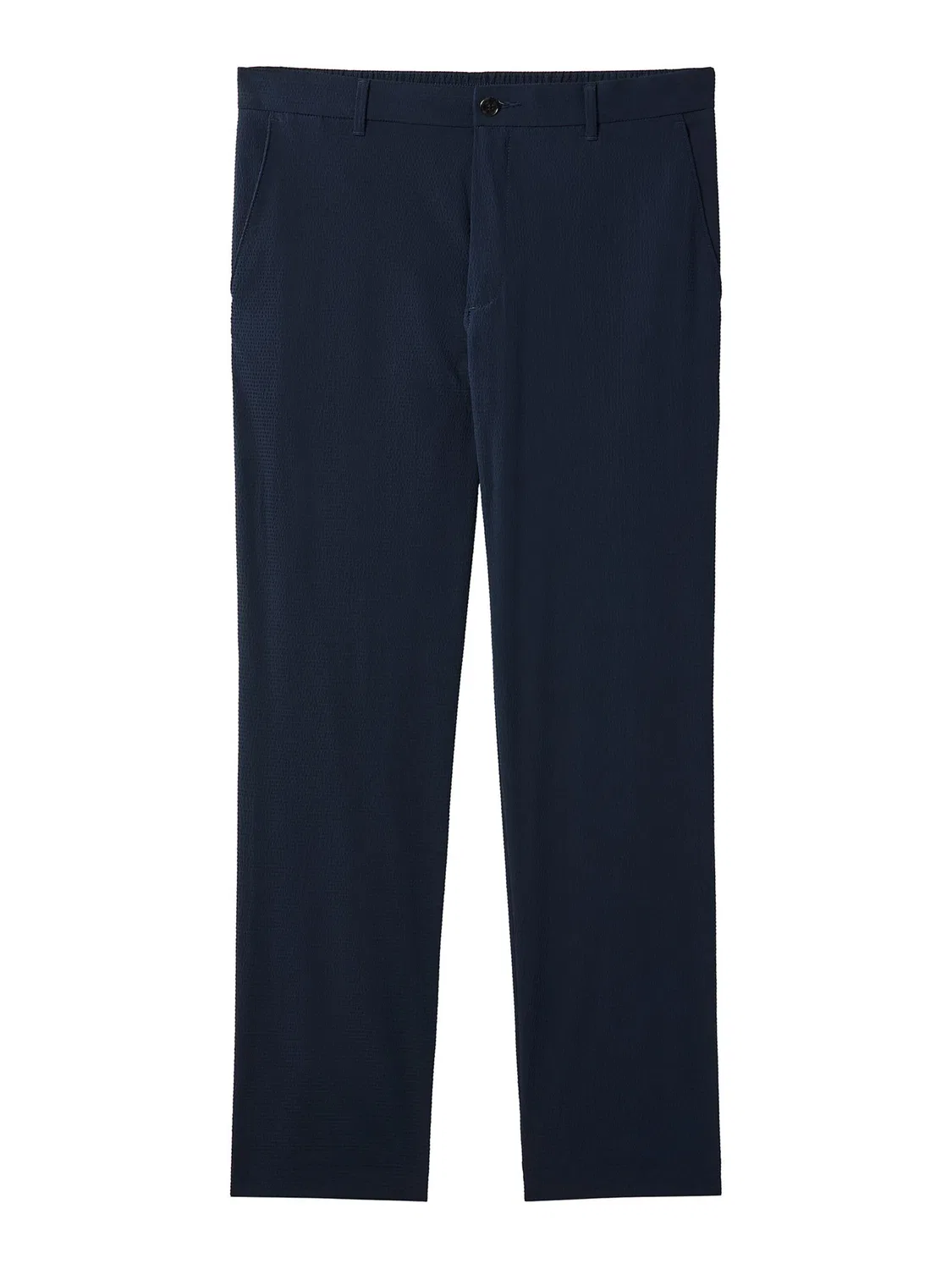 Брюки Calvin Klein Regular темно-синего цвета