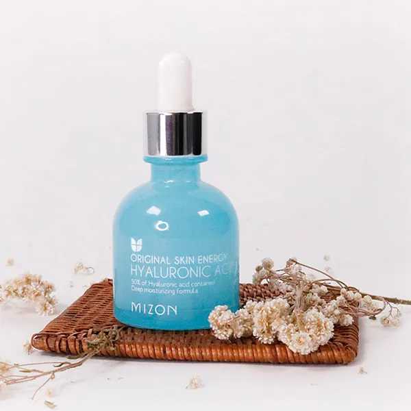 Сыворотка Mizon — Увлажняющая для лица Hyaluronic Acid, 30 мл — фото 3