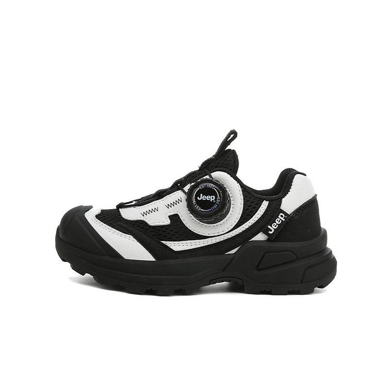 

Детские кроссовки Kids Jeep, starburst черный