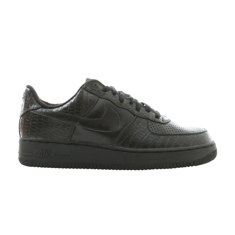 

Кроссовки Nike Air Force 1 Premium, черный