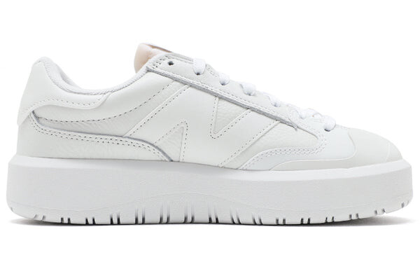 Кроссовки ct302 New Balance, белый — фото 2