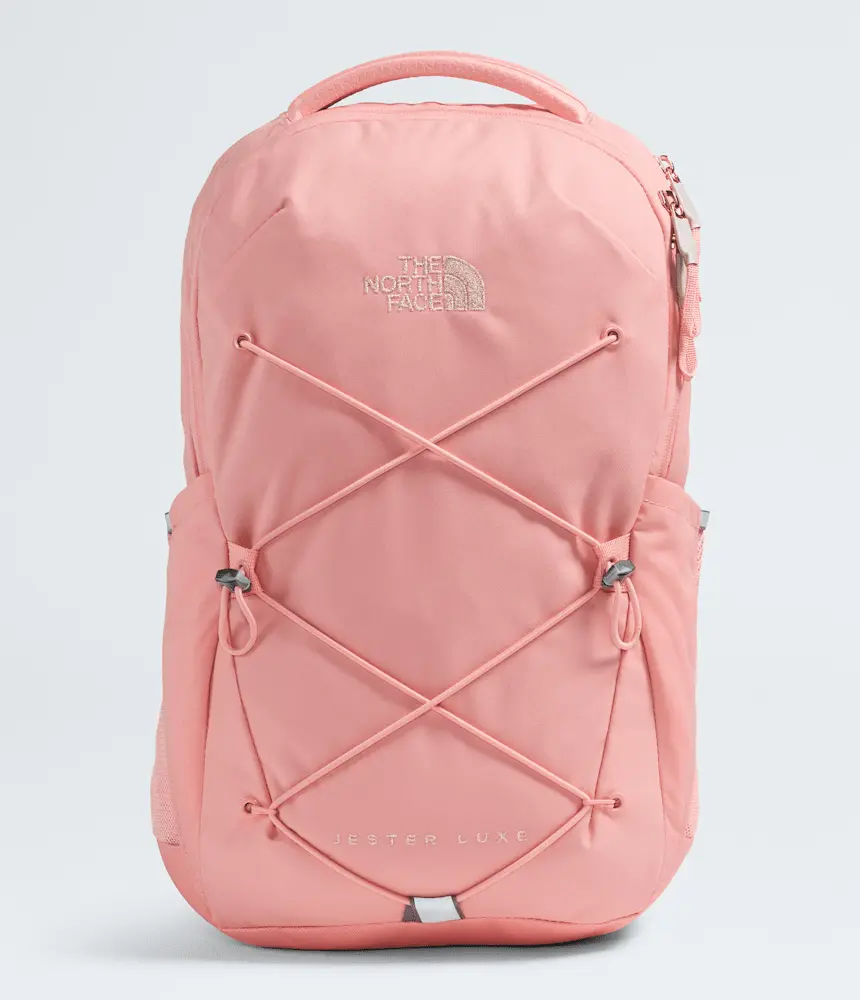 

Женский рюкзак Jester Luxe The North Face, Terracotta/Burnt Coral Metallic