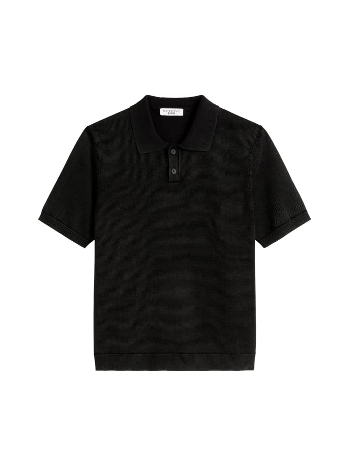 

Рубашка-поло Marc O'Polo DENIM, черный